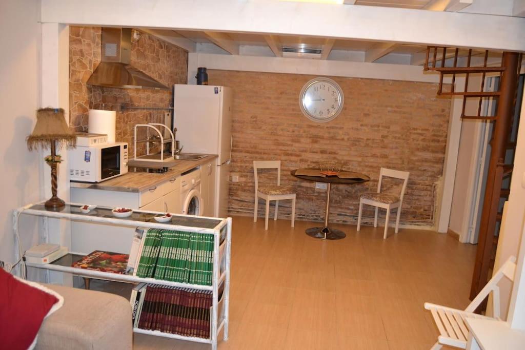 Loft En El Centro De Sevilla Extérieur photo