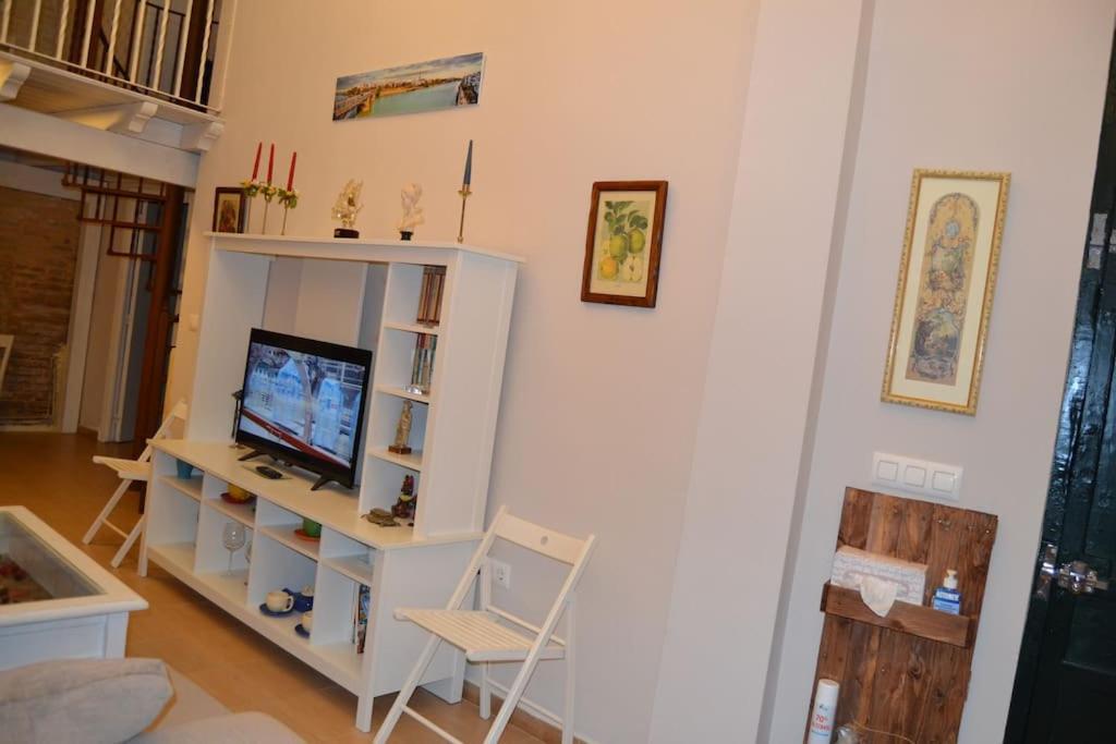 Loft En El Centro De Sevilla Extérieur photo