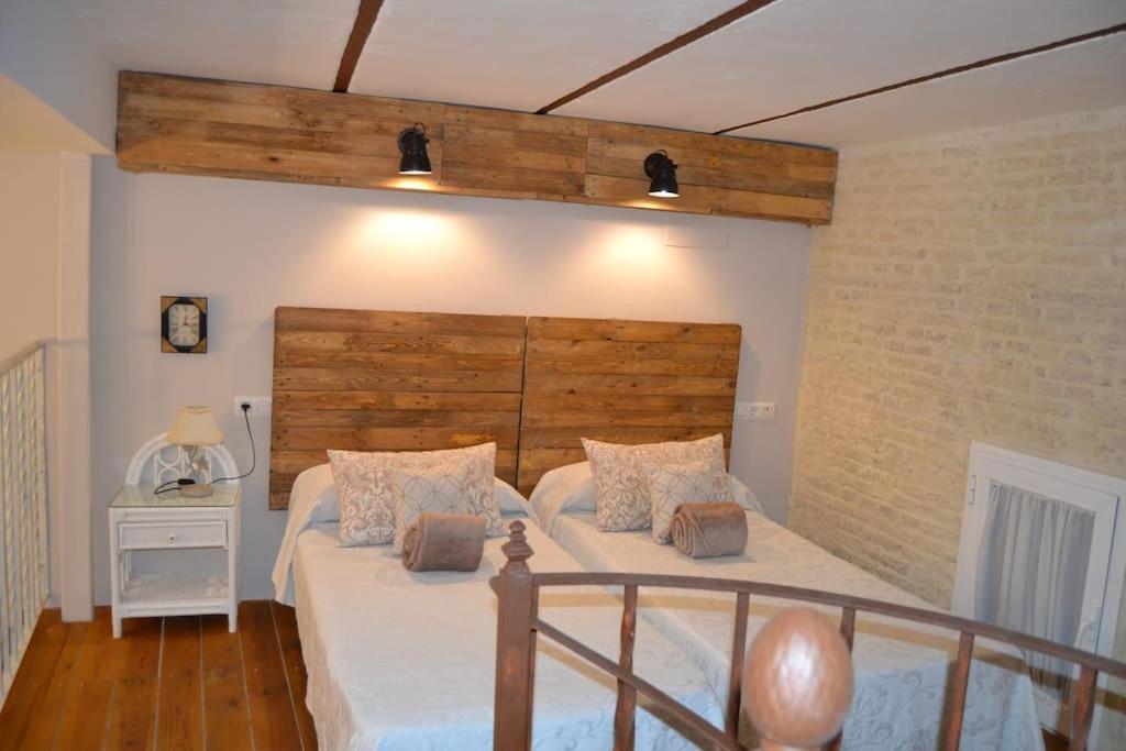 Loft En El Centro De Sevilla Extérieur photo