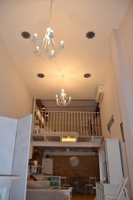 Loft En El Centro De Sevilla Extérieur photo