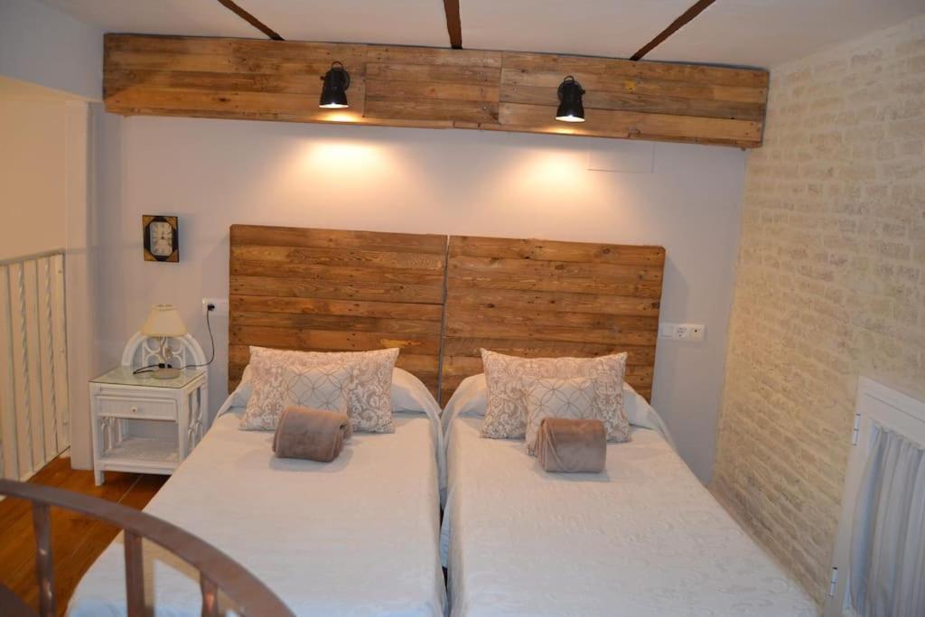 Loft En El Centro De Sevilla Extérieur photo